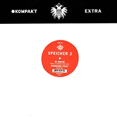 Michael Mayer & Reinhard Voigt - Speicher 2