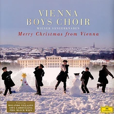 Vienna Boys Choir - Merry Christmas From Vienna
