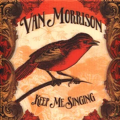 Van Morrison - Keep Me Singing Colored Vinyl Edition