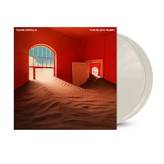 Tame Impala - The Slow Rush Creamy White Vinyl Edition