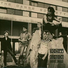 The Danse Society - On't Bbc 80-82