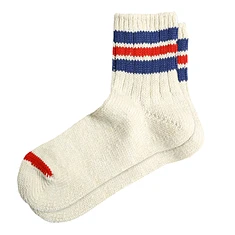 Anonymous Ism - 3Line Slub Q Socks