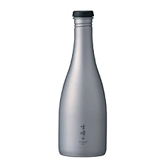 Snow Peak - Titanium Sake Bottle