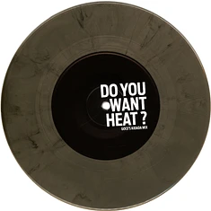 DJ Goce - Livin' It Up Witcha (Goce's Saturday Morning Mix) / Do You Want Heat (Goce's Kidada Mix)