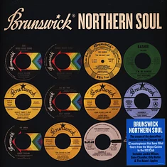 V.A. - Brunswick Northern Soul