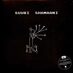 Suuri Shamaani - Mysteerien Maailma Black Vinyl Edition