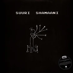 Suuri Shamaani - Mysteerien Maailma Black Vinyl Edition