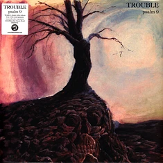 Trouble - Psalm 9 Black Vinyl Edition