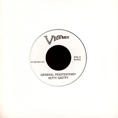 Nitty Gritty - General Penitentiary / Dub