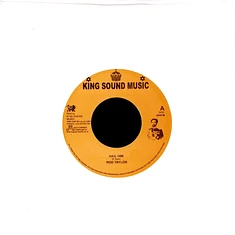 Rod Taylor / Ksm Band - Hail Him / Dub Version