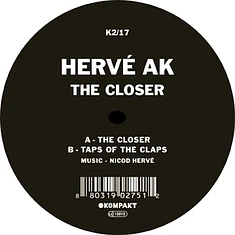 Herve Ak - The Closer