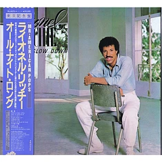 Lionel Richie - Can't Slow Down