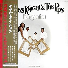 Gladys Knight And The Pips - Imagination