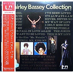 Shirley Bassey - The Shirley Bassey Collection