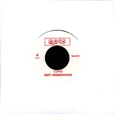 Amy Winehouse - Cupid / Monkey Man