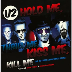 U2 - Hold Me, Thrill Me, Kiss Me, Kill Me
