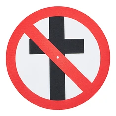 Bad Religion - Logo Slipmat