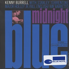 Kenny Burrell - Midnight Blue