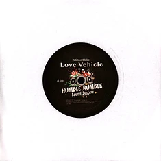 Milton Blake - Love Vehicle / Love Dub