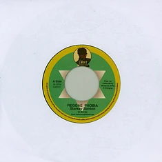 Starkey Banton / Pharmacist - Reggae Phobia / Dub