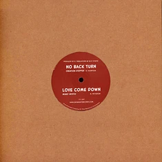 Creation Stepper / Mikey Mystic - No Turn Back, Dub / Love Come Down, Dub