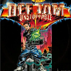 V.A. - Def Jam Unstoppable