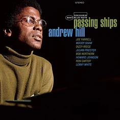 Andrew Hill - Passing Ships Tone Poet Vinyl Edition