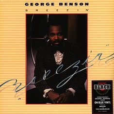 George Benson - Breezin Blue Vinyl Edition