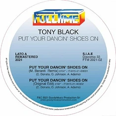 Tony Black - Put Your Dancin' Shoes On