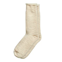 ROTOTO - Double Face Crew Socks