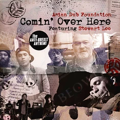 Asian Dub Foundation & Stewart Lee - Comin' Over Here