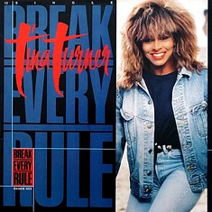 Tina Turner - Break Every Rule (Dance Mix)