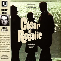 Philippe Sarde - OST Cesar Et Rosalie