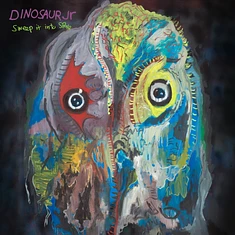 Dinosaur Jr - Sweep It Into Space Black Vinyl Edition
