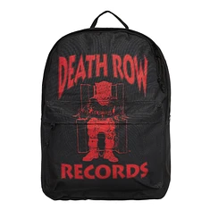 Death Row - Red Logo Daypack
