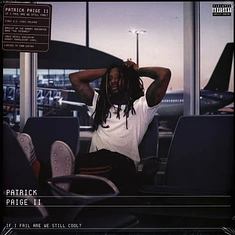 Patrick Paige II (The Internet) - If I Fail Are We Still Cool? Smokey Translucent Vinyl Edition