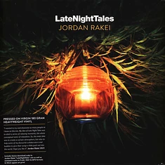 Jordan Rakei - Late Night Tales Black Vinyl Edition