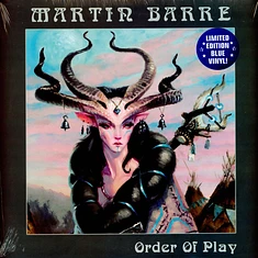 Martin Barre - Order Of Play