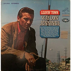Waylon Jennings - Leavin' Town