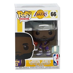 Funko - POP NBA: Lakers - LeBron James