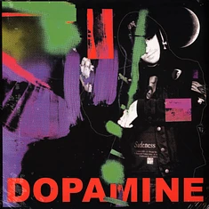 Pictureplane - Dopamine Blue & Pink Swirl Vinyl Edition