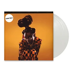 Little Simz - Sometimes I Might Be Introvert Milky Clear Vinyl Edition