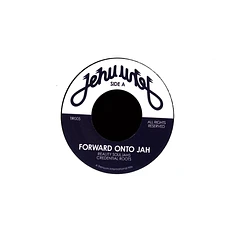 Reality Souljahs / Trensum Int. - Forward Onto Jah / Dub