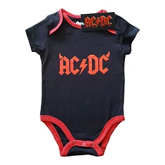 AC/DC - Horns Toddler Babygrow