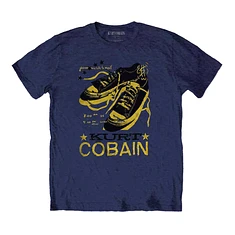 Kurt Cobain - Laces Toddler T-Shirt