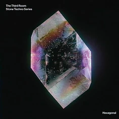 V.A. - Stone Techno Series - Hexagonal EP Marbled Vinyl Edition