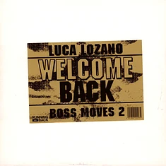 Luca Lozano - Boss Moves 2: Welcome Back