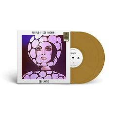 Purple Disco Machine - Soulmatic Gold Vinyl Edition