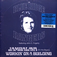 The Blue Ridge Rangers Featuring John C. Fogerty - Blue Ridge Rangers EP Record Store Day 2021 Edition