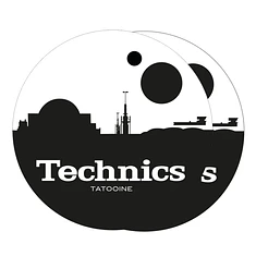 Technics - Tatooine Slipmat